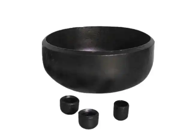 What Is the Function of a CS Pipe Cap?
